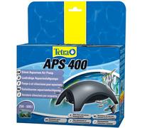 Tetra Aeratore per Acquario - Nero - 400