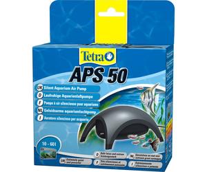 Tetra APS 50 Aerarore Compressore d'Aria Ossigenatore per Acquario 50 litri/ora 2 Watt