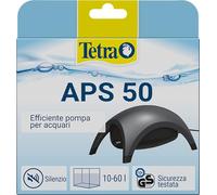 Tetra APS 50 Pompa per Acquari di 10 - 60 L, Aeratori Silenziosi e Potenti, Antracite