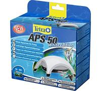 Tetra APS 50 Pompa per Acquari di 10 - 60 L, Aeratori Silenziosi e Potenti, Bianca