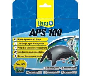 TETRA APS Aquarium Air Pumps 100 W
