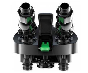 Tetra Aqua Stop Rubinetto EX 1200 Plus Gruppo Completo con O-Ring