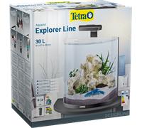 Tetra AquaArt Explorer LED 30 L - nero