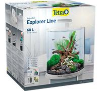 Tetra AquaArt Explorer LED 60 L - bianco
