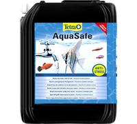 5 litri Tetra AquaSafe Biocondizionatore Elimina Cloro Vitamine per Pesci Acquario