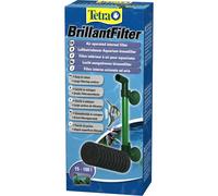 Tetra Brillant Filter Filtro Interno ad Aria Meccanico e Biologico per Acquario Dolce e Marino con Cartuccia Filtrante in Spugna