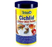 Tetra Cichlid Colour Mini 500ml pellet coloranti per ciclidi piccoli
