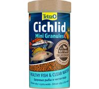 Tetra Cichlid Mini Granules 250ml
