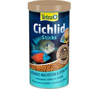 Tetra Cichlid Sticks - 1 L
