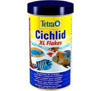 Tetra Cichlid XL Flakes Mangime in fiocchi grandi per Ciclidi