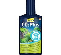 Tetra CO2 Plus - Fertilizzante liquido a base di carbonio per piante d'acquario rigogliose, flacone da 250 ml