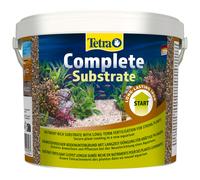 5 kg Tetra CompleteSubstrate Substrato Sottofondo Ricco di Nutrienti Fertilizzante a Lento Rilascio per la Crescita Sana delle Piante in Acquario