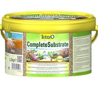 Tetra Complete Substrate - Substrato ricco di nutrienti con fertilizzante a lungo termine per piante sane, per l'allestimento di un nuovo acquario (strato di substrato), secchio da 2,5 kg