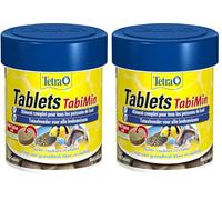 Tetra Compresse TabiMin,120 Tab., Gamberetti (Confezione da 2)