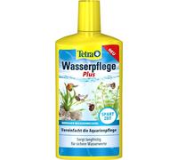 Tetra Cura dell'acqua Plus - Trattamento acqua per acquari, flacone da 500 ml