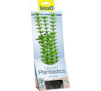 Tetra DecoArt - Piante artificiali per acquario, riproduzione realistica, ambulia verde