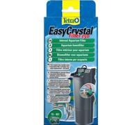 Tetra EasyCrystal 250 Filter Potente Filtro Interno Meccanico Biologico e Chimico per Acquari da 15 a 40 litri con Pompa da 250 litri/ora 2,5 Watt