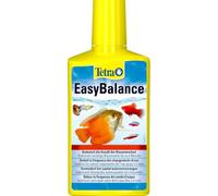 Tetra EasyBalance - Trattamento per l'acqua a lunga durata, 250 ml | Per un'acqua dell'acquario biologicamente sana | Riduce il numero dei cambi d'acqua