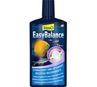 Tetra EasyBalance - Trattamento per l'acqua a lunga durata, 500 ml | Per un'acqua dell'acquario biologicamente sana | Riduce il numero dei cambi d'acqua