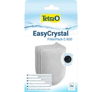 Tetra EasyCrystal Filter Pack 600C con Carbone Attivo - 3 pz.
