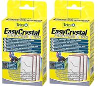 Tetra Easycrystal Filterpack C 100-65 gr (Confezione da 2)
