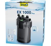 Tetra EX 1000 Plus Set filtro esterno completo da 100 a 300 litri silenzioso e a
