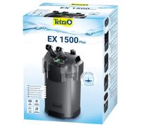 Tetra EX 1500 Plus Set filtro esterno completo da 300 a 600 litri silenzioso e a