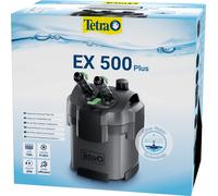 Tetra EX 500 Plus Set filtro esterno completo fino a 100 litri silenzioso e a