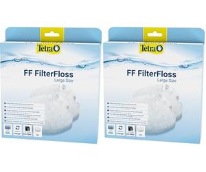 Tetra FF 1200 Tampone di Ovatta Sintetica (Confezione da 2)