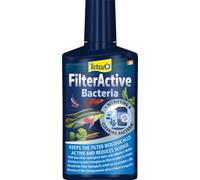Tetra FilterActive Bacteria 250 ml Attivatore Biologico per Filtri Acquario