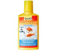 Tetra Goldfish AquaSafe - Biocondizionatore per Acqua per Pesci Rossi - 100 ml