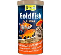 Tetra Goldfish Flakes - Mangime in Fiocchi per Pesci Rossi, 1 L