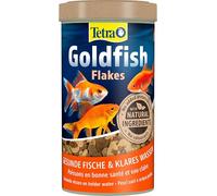 Tetra Goldfish Flakes - Mangime in Fiocchi per Pesci Rossi, 500 ml