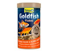 Tetra Goldfish Mangime in Fiocchi per Pesci rossi - Set %: 2 x 1 L