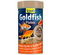 Tetra Goldfish Mangime in Fiocchi per Pesci rossi - Set %: 2 x 250 ml