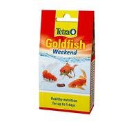 TETRA Goldfish Weekend 40 szt. cibo per pesci