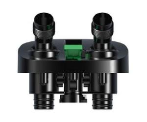 Tetra Gruppo Rubinetto Ricambio Aqua Stop per Filtro EX500/700/1000