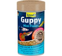 Tetra Guppy Mini Flakes - 100 ml