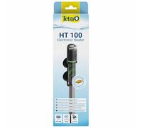 Tetra HT 100 - Riscaldatore per acquari, 3 livelli per acquari da 100-150 L | Potente riscaldatore elettronico per acquari | Con diverse potenze disponibili | Con regolatore della temperatura