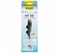 Tetra HT 50 - Riscaldatore per acquari, 3 livelli per acquari da 25-60 L | Potente riscaldatore elettronico per acquari | Con diverse potenze disponibili | Con regolatore della temperatura
