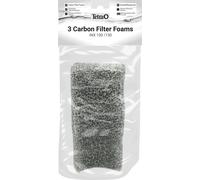 Tetra INX 100/150 Filtri a Carbone, Confezione da 3 - 1 set