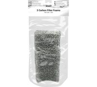 Tetra INX 200/250 Filtri a Carbone, Confezione da 3 - 1 set