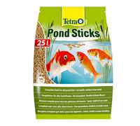 Tetra Mangime per pesci tetra pond sticks 25 litri
