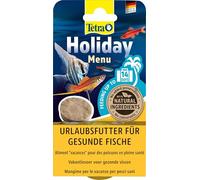 Tetra Menu Vacanze 1 Blocco x 30 g, Multicolore