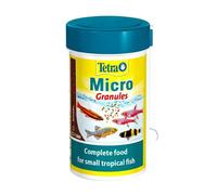 TETRA Micro Granules 100 ml cibo per pesci