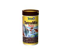 Tetra Min Mangime in Fiocchi Completo per Pesci tropicali