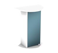 Tetra Mobiletto per AquaArt Explorer 30/60 L - bianco