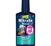 Tetra NitrateMinus 250 ml, Riduce il Nitrato Nutritivo delle Alghe | Riduce i nitrati in modo mirato | Controllo delle alghe senza biocidi
