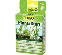 Tetra PlantaStart compresse di fertilizzante (per piante acquatiche in acquario, favorisce la formazione delle radici, ottima per piantine o reimpianti), 12 compresse