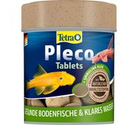 Tetra Pleco Tablets mangime in wafer - 275 compresse